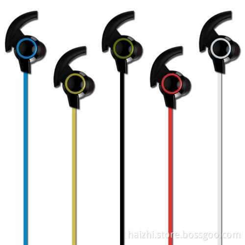 Professional sport bluetooth earphone hot sell with CE certificate
